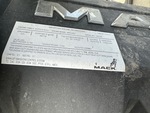 Engine with Emission Label