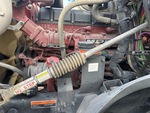 Engine with Fuel Leaks