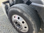 Underbody with Left Steer Tire