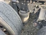 Underbody with Suspension Air Bags