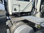 Underbody with Cab Suspension Air Bags