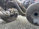 Underbody with Rear Drive Axle