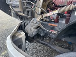 Underbody with Steering Components