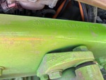 General Appearance with Second Serial Number/VIN Photo
