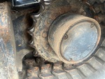 Undercarriage with 