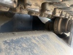 Undercarriage with 