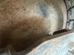 Undercarriage with 