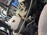 Engine with 