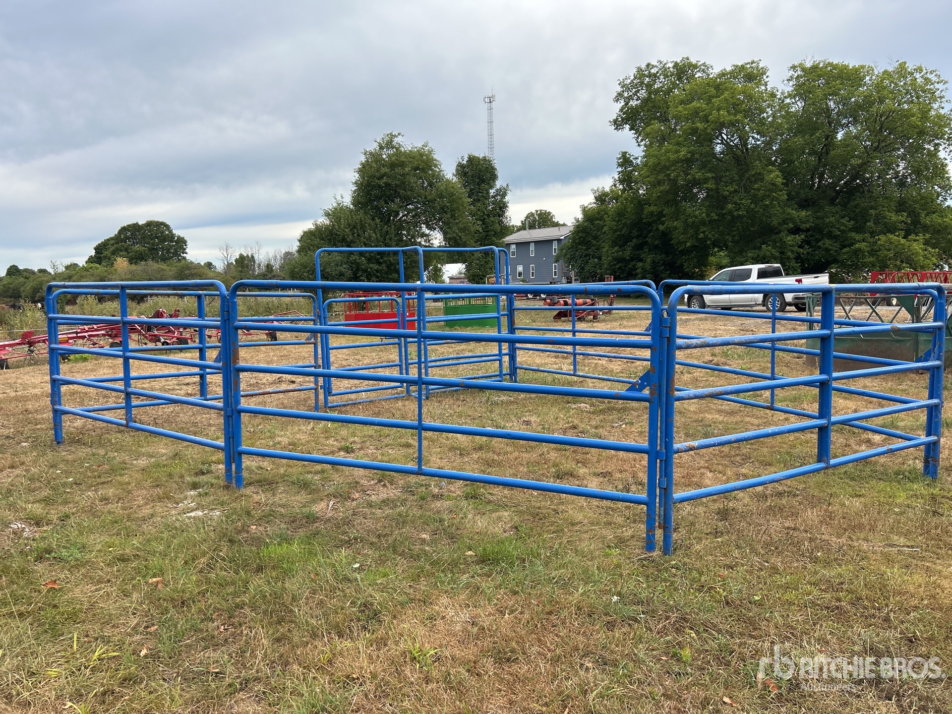 General Appearance with Bild, Ecke hinten rechts