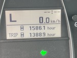 Aspect général with Compteur horaire / compteur kilométrique