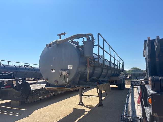 2013 Southern T/A Vacuum Tanker Trailer