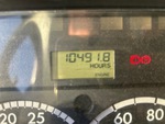Cab with Engine Hours