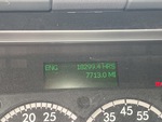 Cab with Engine Hours