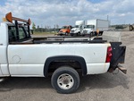 Chassis with 