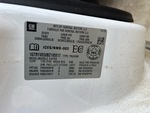 General Appearance with Second Serial Number/VIN Photo