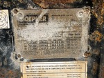 Aspect général with Numéro de série/Numéro d'identification du véhicule automobile