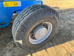 Undercarriage with 