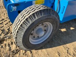 Undercarriage with 