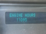 Cab with Engine Hours