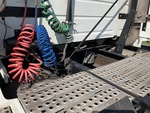 Underbody with 
