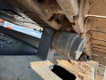 Undercarriage with 