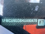 General Appearance with Second Serial Number/VIN Photo