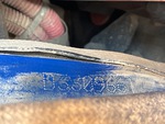 General Appearance with Second Serial Number/VIN Photo
