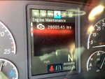 4 Transmision with Engine Hours