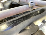 General Appearance with Second Serial Number/VIN Photo