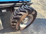 Chassis with 