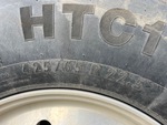 Underbody with 