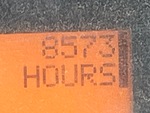 Cab with Engine Hours