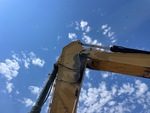 v2 Chassis - Excavator with 