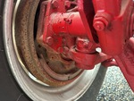 Brakes with 