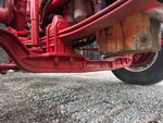 Underbody with 