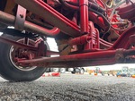 Underbody with 