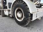 Telaio with Left Rear Tire