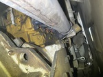 Engine with Engine - Right Side