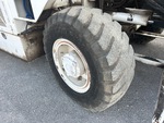 Telaio with Right Front Tire