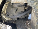 Drivetrain with Right Drive Motor