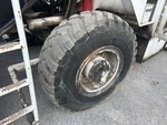 Telaio with Left Front Tire