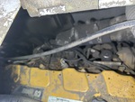 Engine with Fuel Leaks