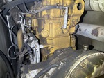 Engine with Oil Leaks