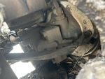Drivetrain with Left Drive Motor