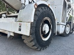 Telaio with Right Rear Tire