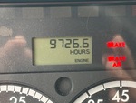 Cab with Engine Hours