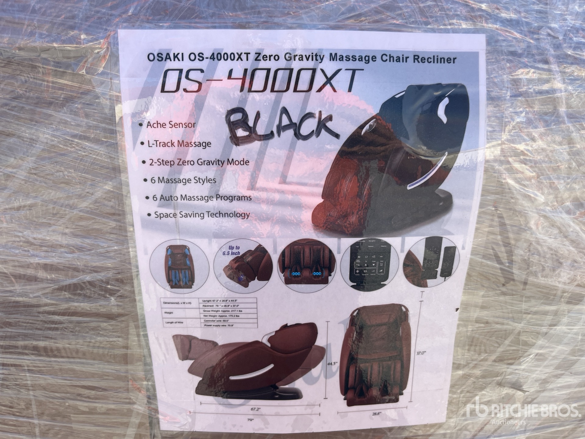 General Appearance with 