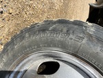 Underbody with 