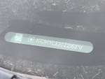 General Appearance with Second Serial Number/VIN Photo