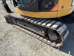 Train de roulement with 